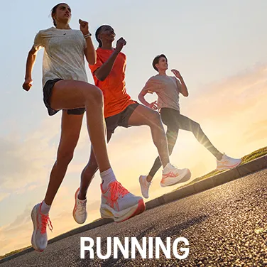 RUNNING