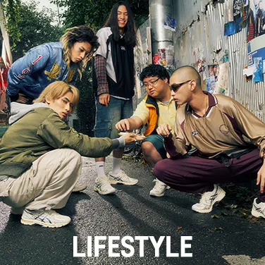LIFESTYLE - SPORTSTYLE