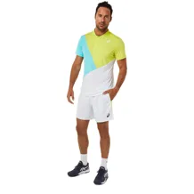 ASICS MEN COURT COLOR BLOCK Men Shorts Tennis