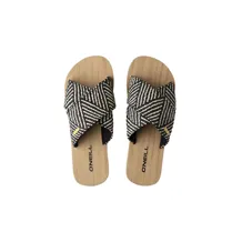 O'NEILL FW DITSY SLIDE Women Flip Flop