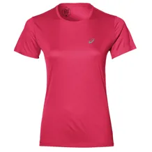 ASICS SILVER Women T-shirt Running
