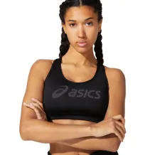 ASICS CORE ASICS LOGO Women Bra Running