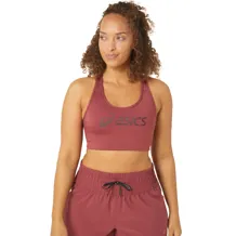 ASICS CORE ASICS LOGO Women Bra Running