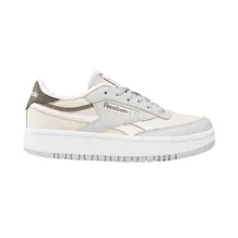 REEBOK CLUB C DOUBLE REVENGE Junior Shoes Classic Girl