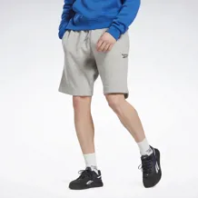 REEBOK RI LEFT LEG LOGO Men Short Training
