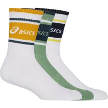 ASICS 3PPK PATTERN CREW Sock