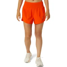 ASICS ROAD 3.5IN Women Shorts Running