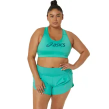 ASICS CORE ASICS LOGO Women Bra Running