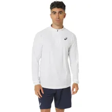 ASICS COURT LS 1/2 ZIP Men Long Sleeve Top Tennis