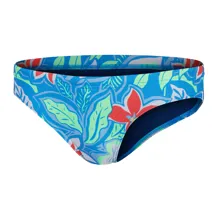 SPEEDO ALLOVER HIPSTER BRIEF Swimwear Women Sun Protection