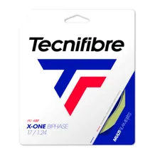 TECNIFIBRE X-ONE BIPHASE ΠΛΕΓΜΑΤΑ SET TENNIS