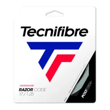 TECNIFIBRE RAZOR CODE ΠΛΕΓΜΑΤΑ SET TENNIS