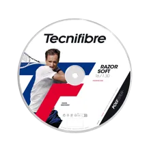 TECNIFIBRE BOB 200M RAZOR SOFT ΠΛΕΓΜΑΤΑ ΚΟΥΛΟΥΡΑ TENNIS