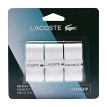 TECNIFIBRE LACOSTE OVERGRIP GRIPS  TENNIS