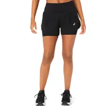 ASICS ROAD 2-N-1 3.5IN  Women Shorts Running