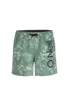 O'NEILL MIX & MATCH CALI FLORAL 16'' Men Swim Short