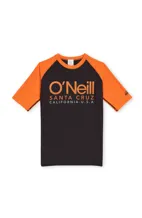 O'NEILL ESSENTIALS CALI S/SLV SKINS Παιδική Μπλούζα T-shirt UV Protection