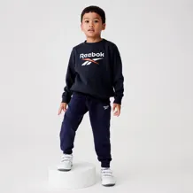 REEBOK HERO CREW Top Footer Kids