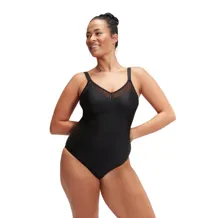 SPEEDO SHAPING LUNIAGLOW 1 PIECE Women Swimsuit 
