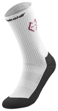 BABOLAT Mid-Calf Socks Lebrσn