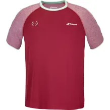 BABOLAT Crew Neck Tee Lebrσn performance Men T-shirt Tennis