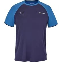 BABOLAT Crew Neck Tee Lebrσn performance Men T-shirt Tennis