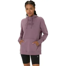 ASICS LOGO OTH HOODIE Women Fleece Top Training