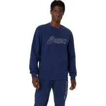 ASICS SWEATSHIRT Men Long Sleeve Top Training