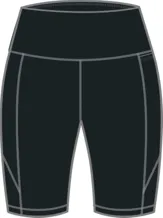 REEBOK LUX HIGH RISE BIKE Women Tight Training