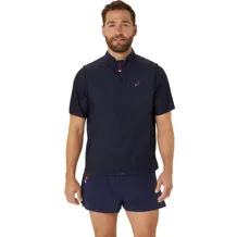ASICS METARUN PACKABLE GILET Men Jacket Running