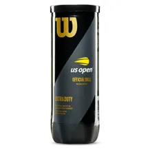 WILSON US Open x 3 Μπαλάκια Τένις