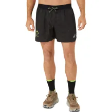 ASICS FUJITRAIL ALL OVER PRINT 5IN Men Shorts Running