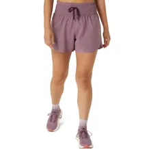 ASICS NAGINO 4IN RUN Women Shorts Running