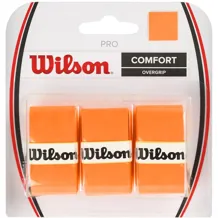 WILSON PRO OVERGRIP BURN Αξεσουάρ τένις