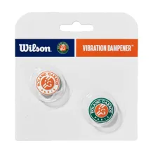 WILSON Roland Garros Dampeners x 2 Αξεσουάρ τένις