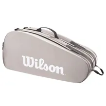 WILSON TOUR 6PK STONE Bag