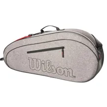 WILSON TEAM 3PK HEATHER GREY Bag