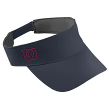 WILSON ULTRALIGHT VISOR India Ink OSFA Cap tennis