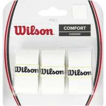 WILSON PRO OVERGRIP X3 WH Αξεσουάρ τένις