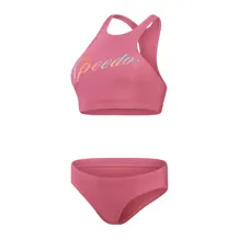 SPEEDO LOGO VOLLEY Swimwear Women 2 piece-Bikini