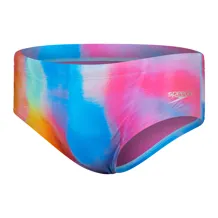 SPEEDO 13.5cm Club Training Allover Swimwear Mens Brief