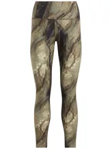 REEBOK LUX BOLD AOP TIGHT Women Tight Training