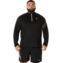 ASICS  ICON 1/2 ZIP LS TOP Men Long Sleeve Top Running