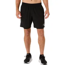 ASICS CORE 2N1 7IN  Men Shorts Running