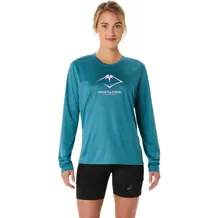 ASICS FUJITRAIL LOGO LS Women Long Sleeve Top Running