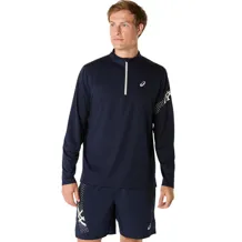 ASICS ASICS ICON LS 1/2 ZIP Men Long Sleeve Top Running