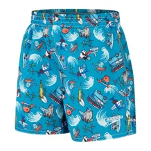 SPEEDO DIGITAL ALLOVER Swimwear Infant Aquashort