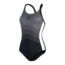 SPEEDO SHAPING ENTWINE PRINTED Swimwear Women Swimsuit