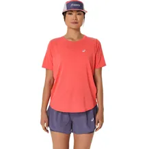 ASICS ROAD SS Women T-shirt Running