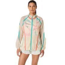 ASICS LIMITED SERIES ROAD PACKABLE Women Jacket Running
